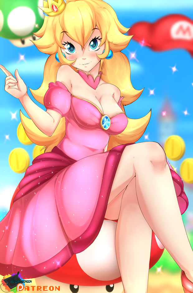 Princess Peach