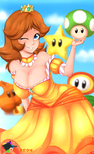 Princess Daisy