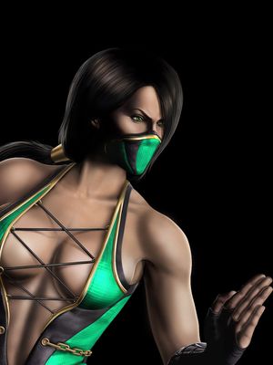 Jade, Mortal Kombat