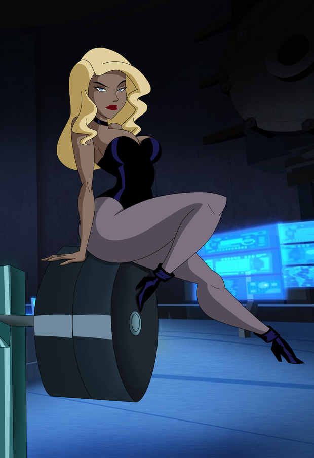 Black Canary