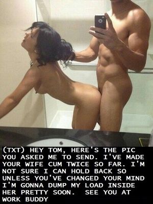 Some massage from work buddy