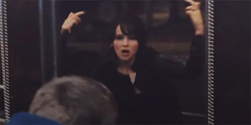 Jennifer Lawrence -8/90 -5'9''- 36-26-36''- 34B-Cup - 137lbs - 10-Shoe, Total Cunnilingus! - Yum! Yum!