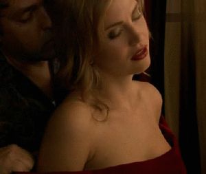 When the teasing portion of the night has come to an end…