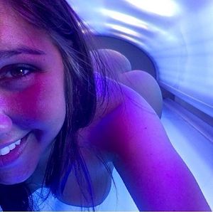 I'll take a tanning bed for two, please