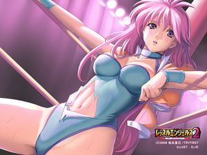 Mighty Yukiko by eiwa