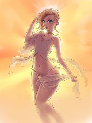 Punk Angel by Majalis