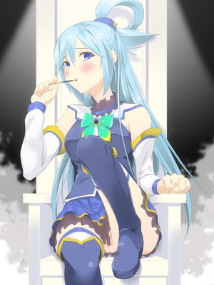 Aqua by kakari