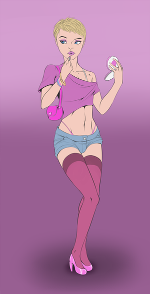 Cherish (Commission) by Kyder