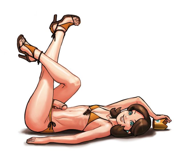 Trap Daisy by OnyxAries