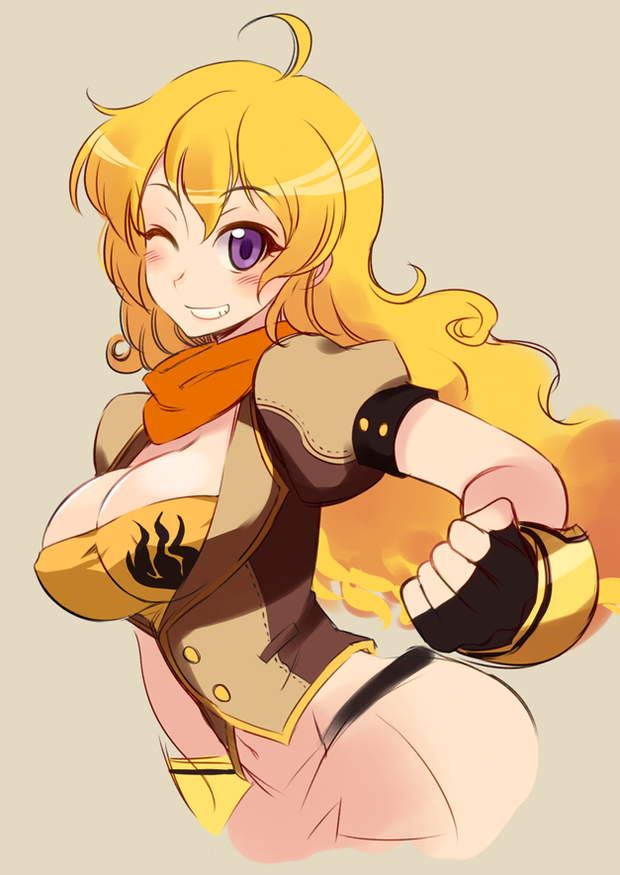 RWBY