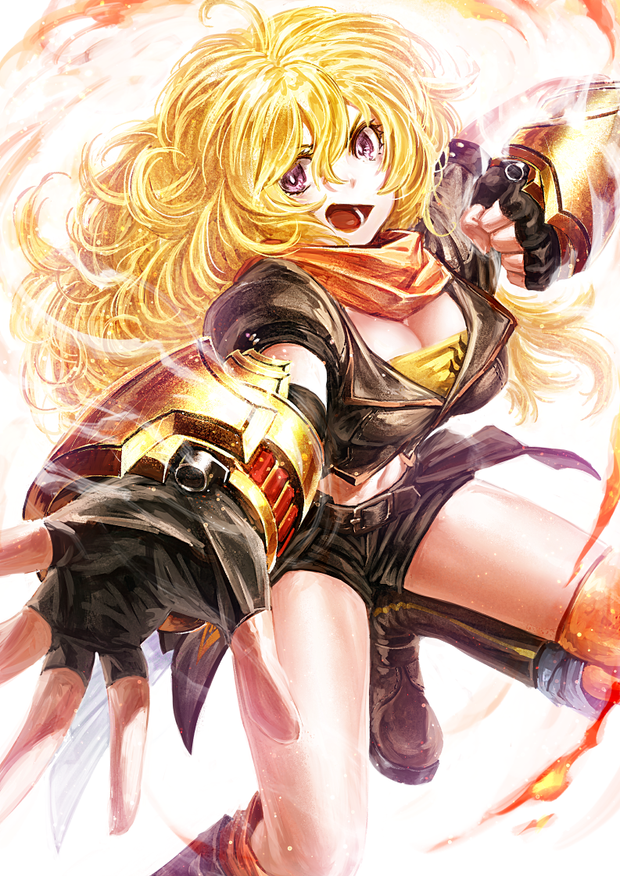 RWBY