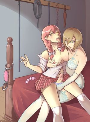 [COMMISSION] Stepmother by SunsetNiva