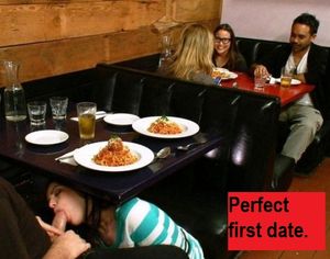 perfect first date