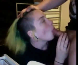 Punk Teen Sucking Dick Homemade