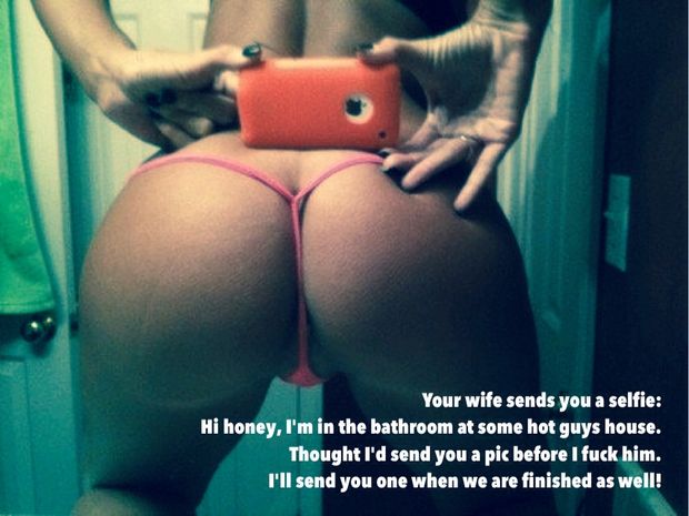 Hot Wife