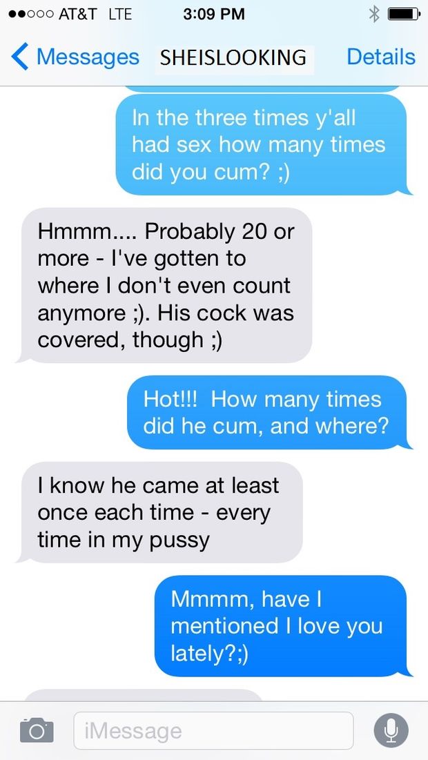 Hot Wife