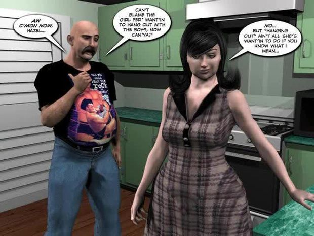 FAMILY POKE-HER NIGHT 1 CRAZYXXX3DWORLD WHERE YOUR ADULT FANTASIES COME TRUE FREE 3D GALLERY