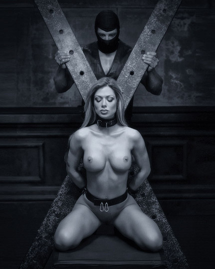 X marks the spot