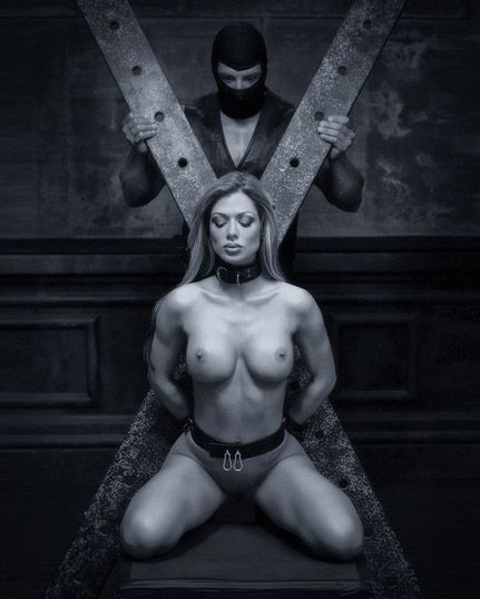 X marks the spot