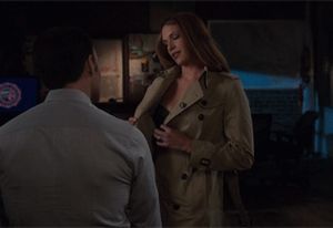 Amanda Righetti -4/83 -5'9''- 36-25-36''- 34C-Bra - 127lbs - 9-Shoe, Sweet Cunnilingus! - Yum! Yum!