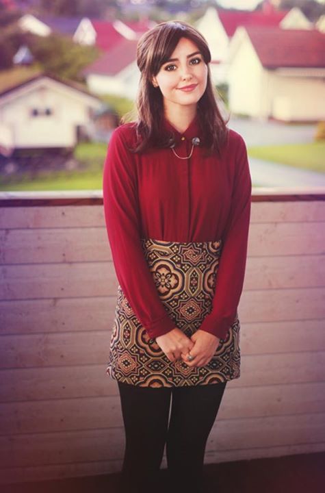Jenna Coleman