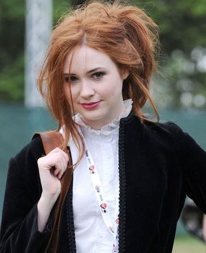 Karen Gillan