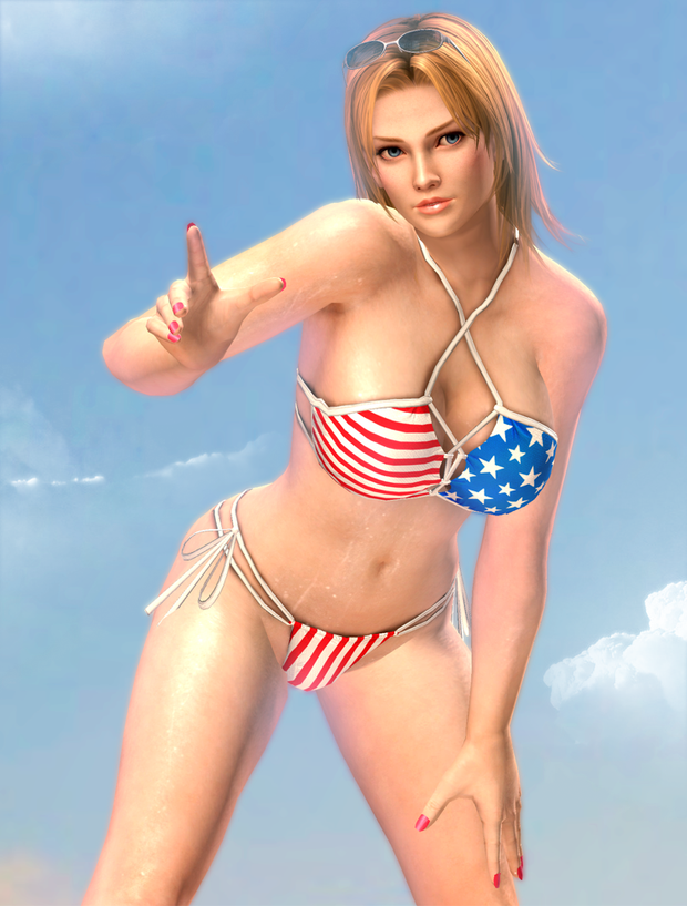 Tina Armstrong DOA