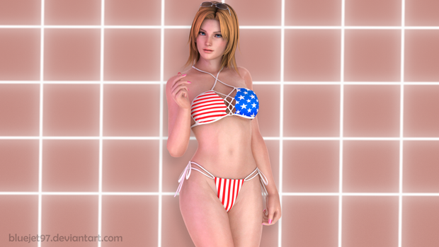 Tina Armstrong DOA