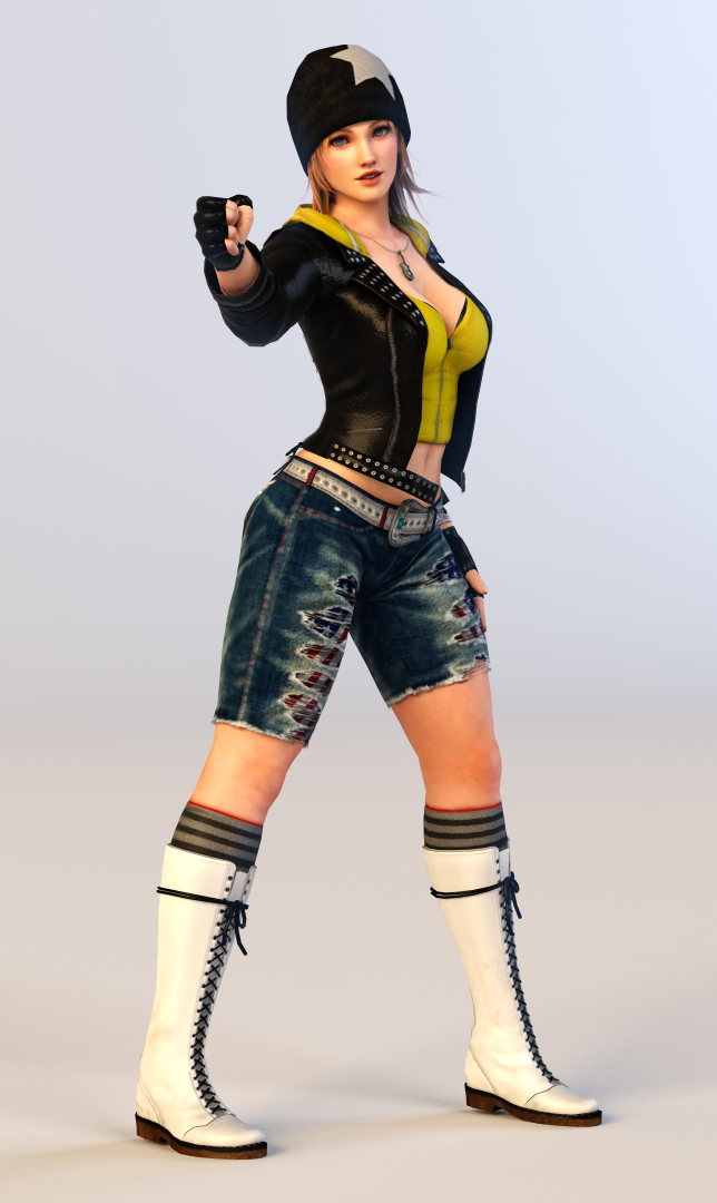 Tina Armstrong DOA