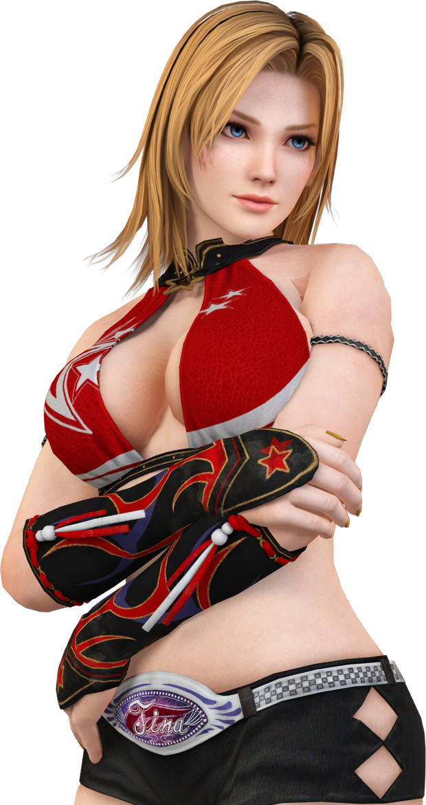 Tina Armstrong DOA