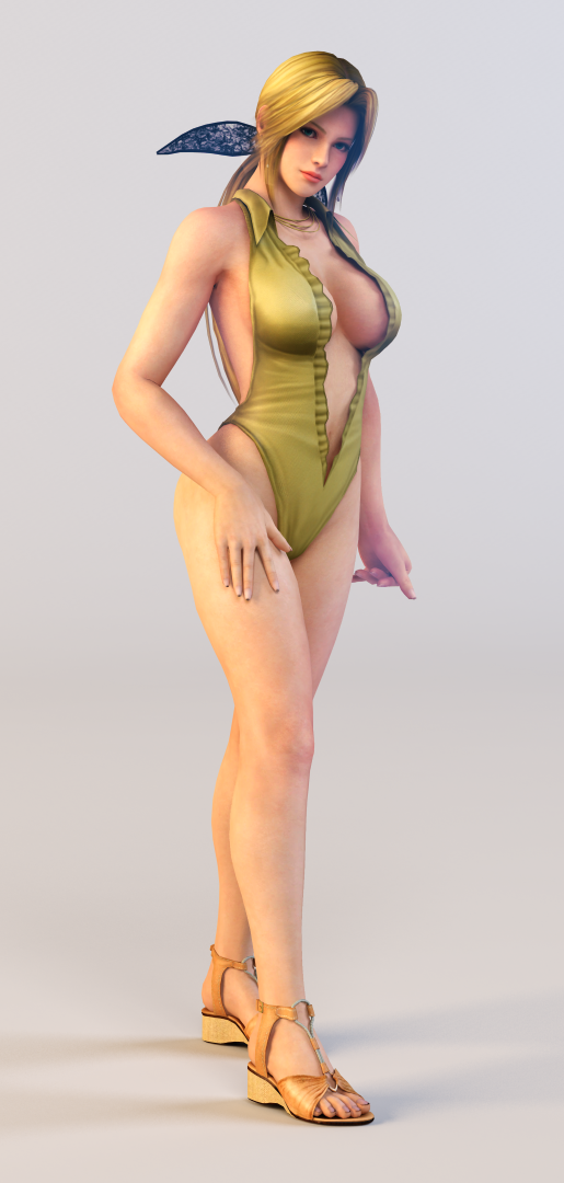 Helena Douglas DOA