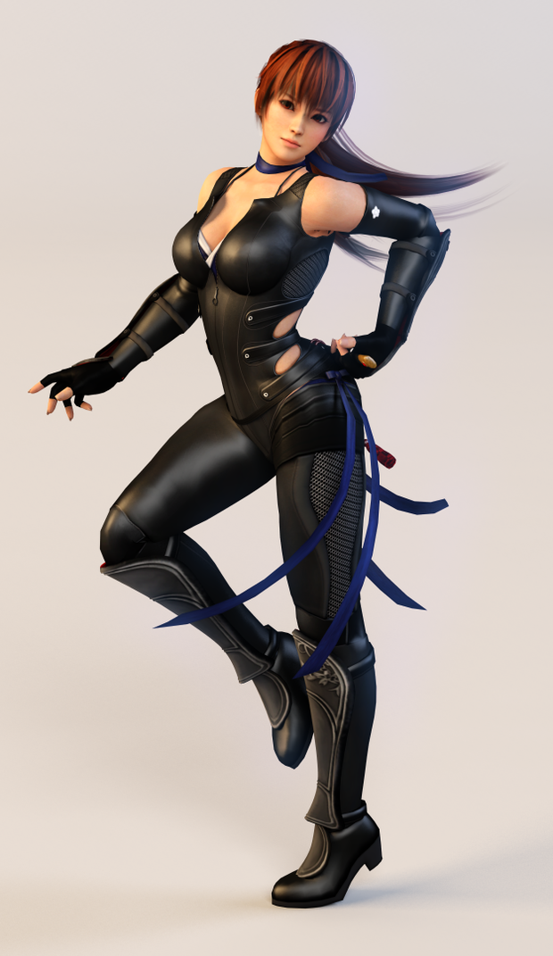 Kasumi DOA