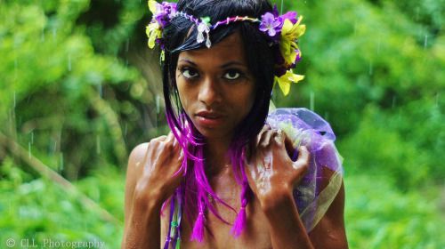 Luna Ray - Forest Faerie