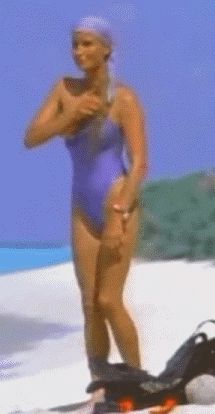 Bo Derek -11/56 -5'3''- 36-25-34''- 34B-Bra - 125lbs - 8-Shoe, Sweet MILF + Cunnilingus! - Yum! Yum!