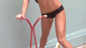 Brittney Palmer - UFC Ring Babe - Totally Eatable......