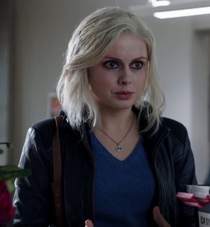 Rose McIver - This izombie I Could Get In To - Un-Dead Cunnilingus! - Yum! Yum!