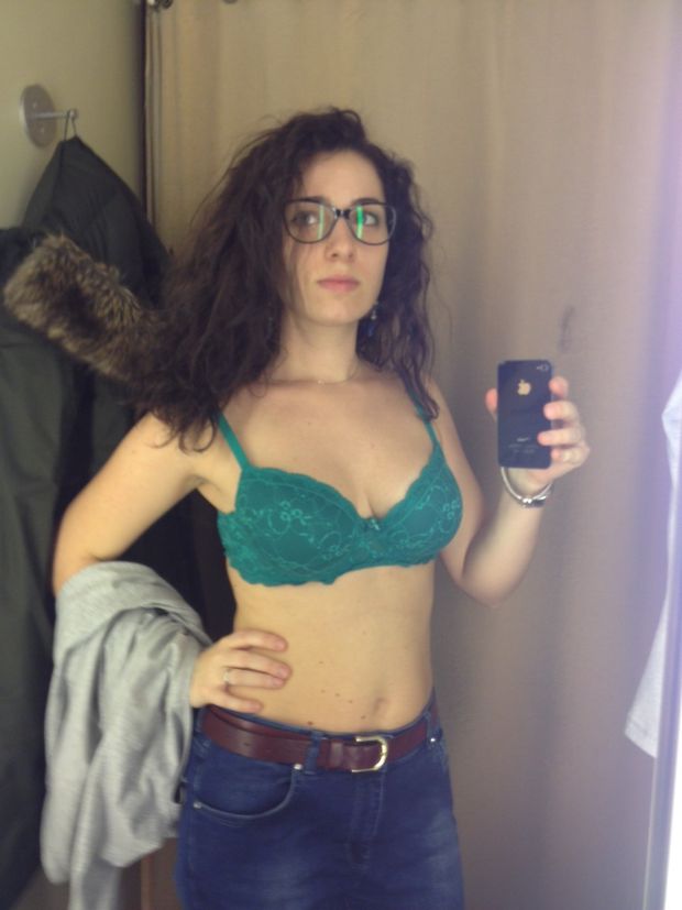 Italian Wife Chiara from Ottawa