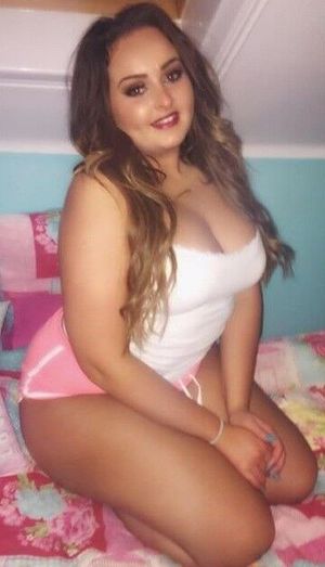 The Big Boobs With Curvy Beauty