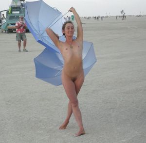 burning man shenanigans!