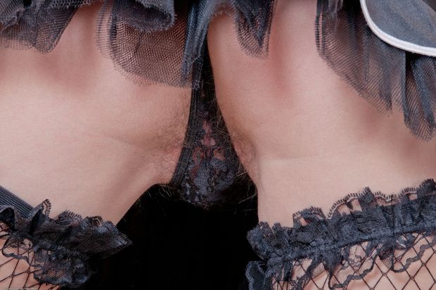 Hairy Upskrt.