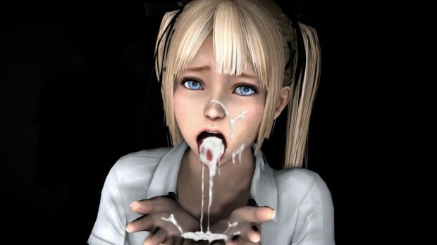 Dead or Alive - Kushishekku - Marie Rose