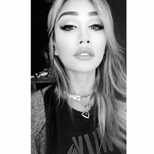 Farrah Lovely