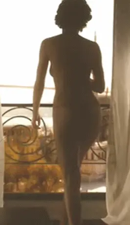 Olga Kurylenko -11/79 -5'9''- 34B-24-35''- 115lbs - 7-Shoe, 'hitman'- Cunnilingus! - Yum! Yum!