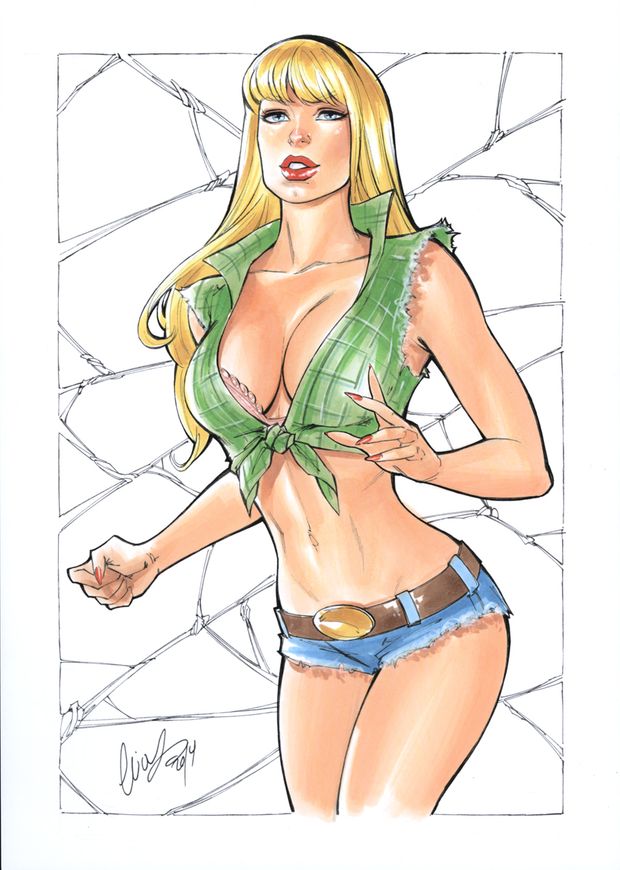 Gwen Stacy