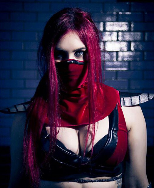 Skarlet, Mortal Kombat