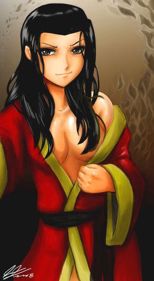 Azula is Satisfied... I think by johnjoseco
