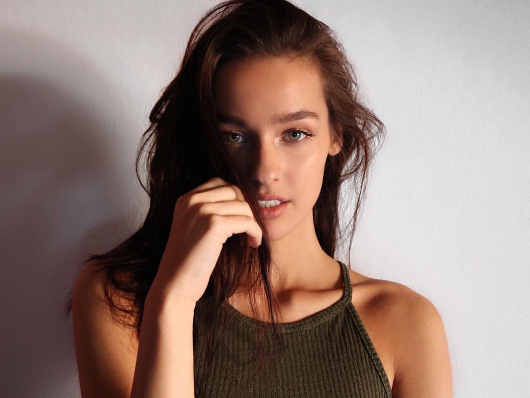Jüli Ürli is amazingly beautiful!