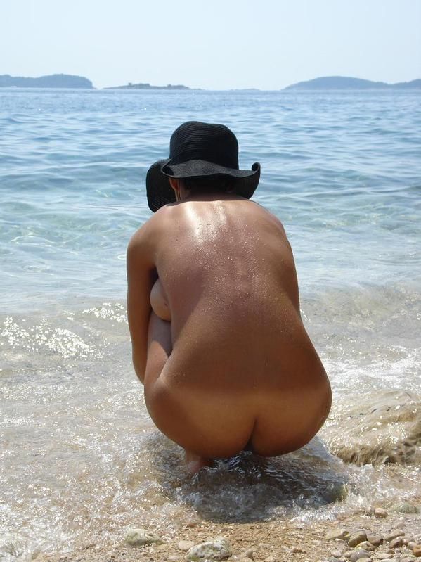 tanned