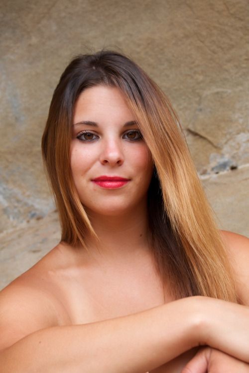Simply Naked Kara - Downloadable