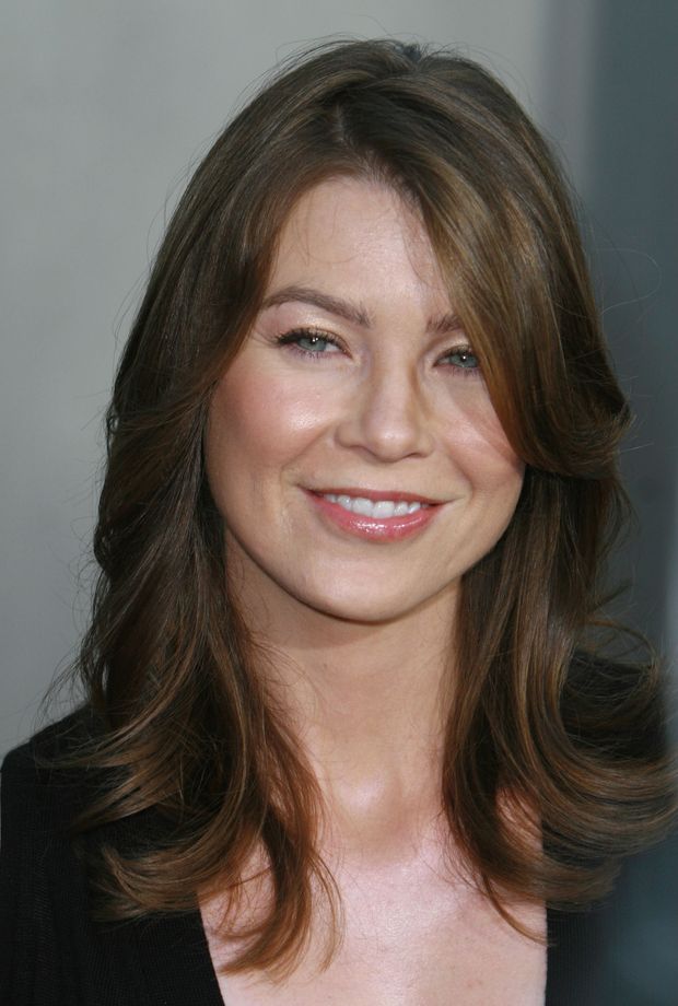 Ellen POMPEO is the VERY DEFiNiTiON of the pretentious brat full of her self-worth